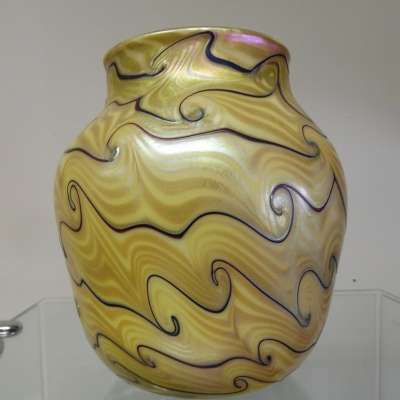Durand King Tut Vase