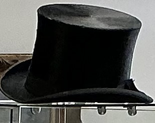 1900 Beaver Top Hat
